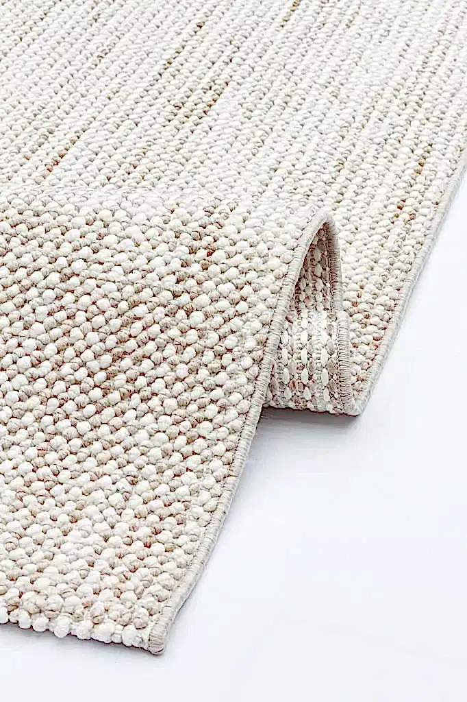 Apex Gala 2202 Bej Bukle Dokuma Makine Halısı