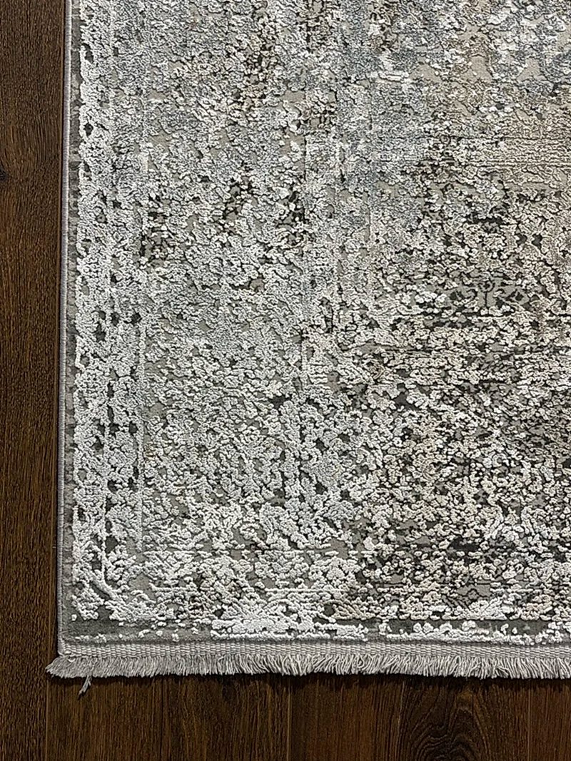 Craft Serisi Bej Bambu Özel Tezgah Halısı