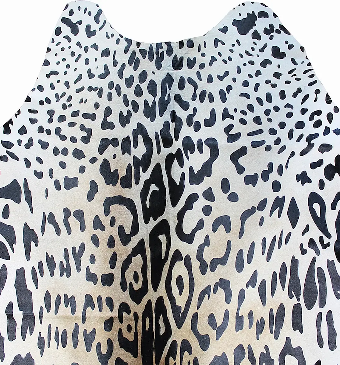 Leopar Desen Holstein Dana Postu