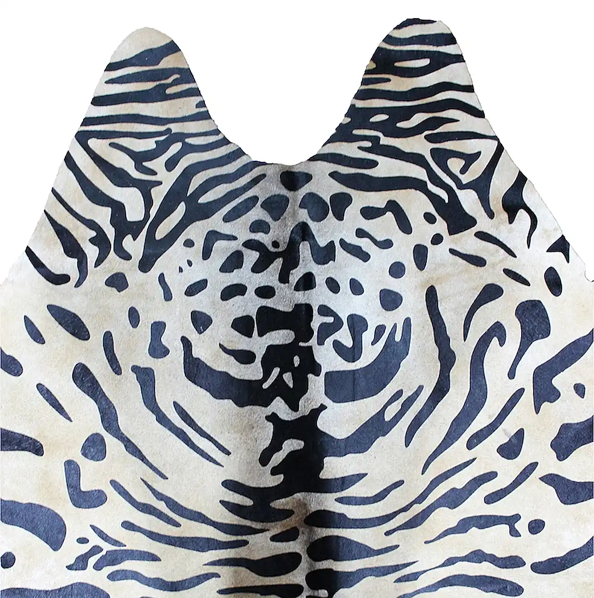 Leopar Desen Holstein Dana Postu