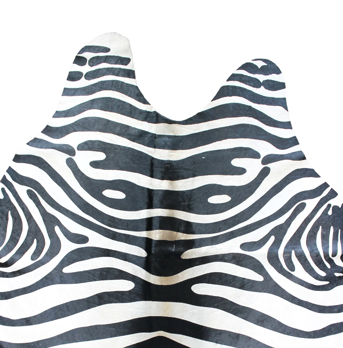 Zebra Desen Holstein Dana Postu