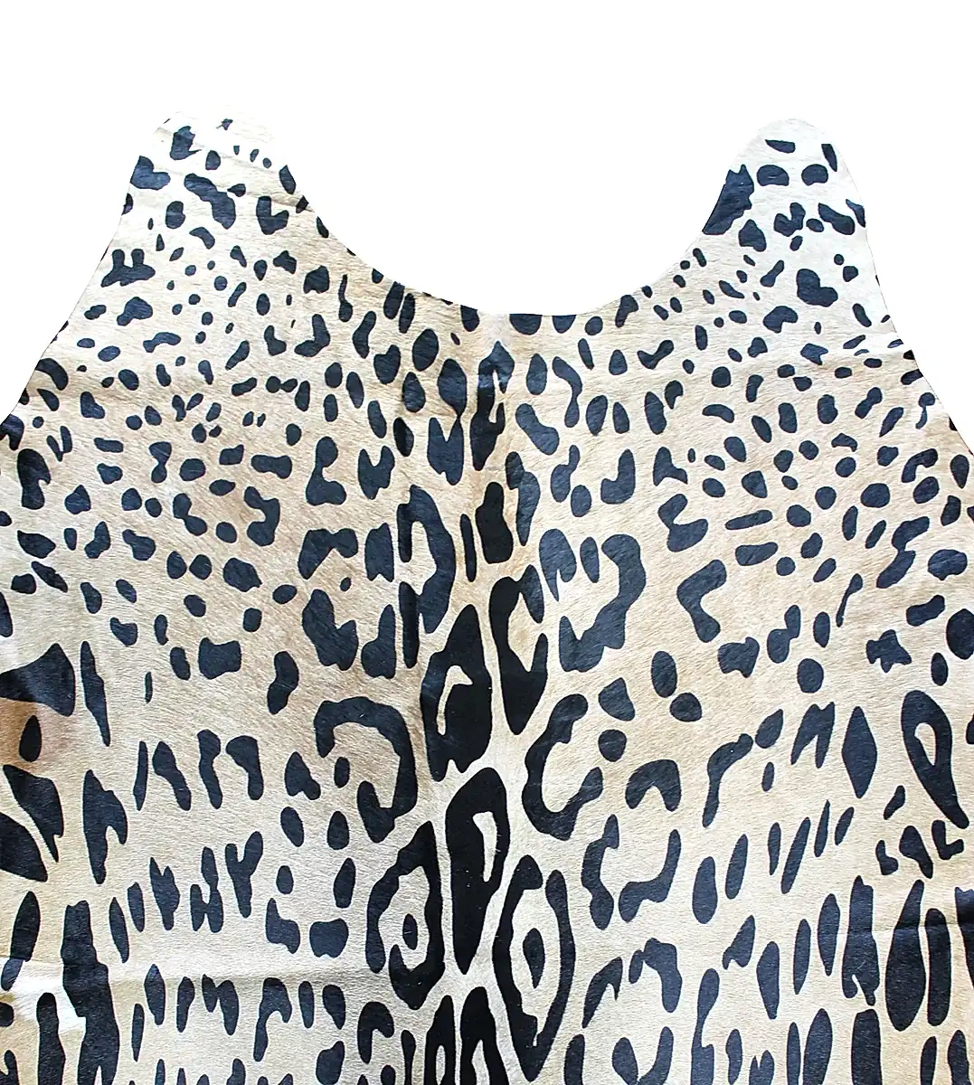 Leopar Desen Holstein Dana Postu