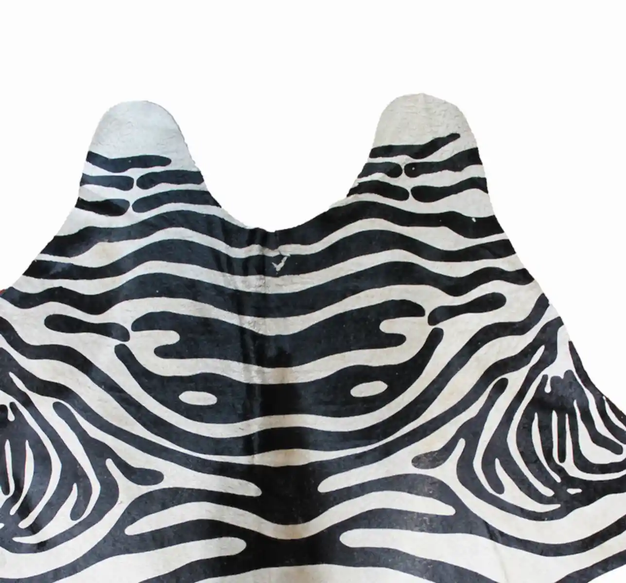 Zebra Desen Holstein Dana Postu